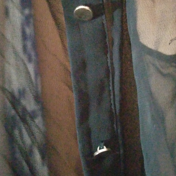 Flawless Sheer Studded Tank - Picture 2 of 4